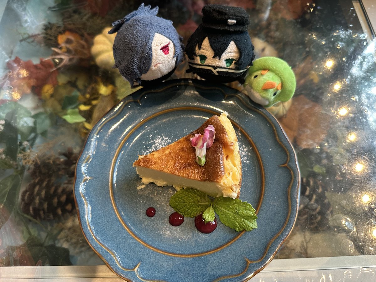 chizuuu03's tweet photo. 久しぶりにフォロワーさんと遊んでる…！楽しい〜！
成瀬さん、美味しいご飯教えてくれて歩き回ってくれてありがとうございます〜！🥳 https://t.co/RhfXOdT9Zr