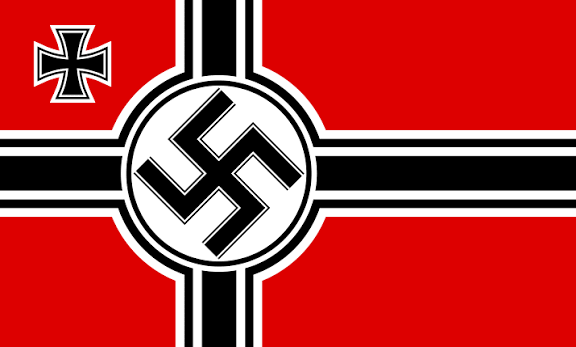 DonnyServusDei's tweet photo. These are the flags I would give my life to defend.

If that offends you, then you're retarded.

1) ReichskriegsfIagge
2) Flag of the American Fascist Imperium
3) The Beauséant
4) The Dixie Flag https://t.co/fgPlbQYnG4
