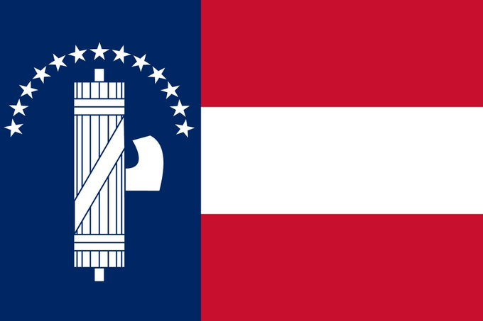 DonnyServusDei's tweet photo. These are the flags I would give my life to defend.

If that offends you, then you're retarded.

1) ReichskriegsfIagge
2) Flag of the American Fascist Imperium
3) The Beauséant
4) The Dixie Flag https://t.co/fgPlbQYnG4