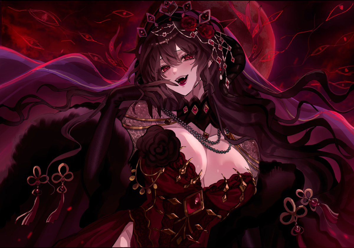yuamiichuu_u's tweet photo. 👹👹

#illustration‌ #digitalartㅤㅤㅤ https://t.co/wONt0kWUJN