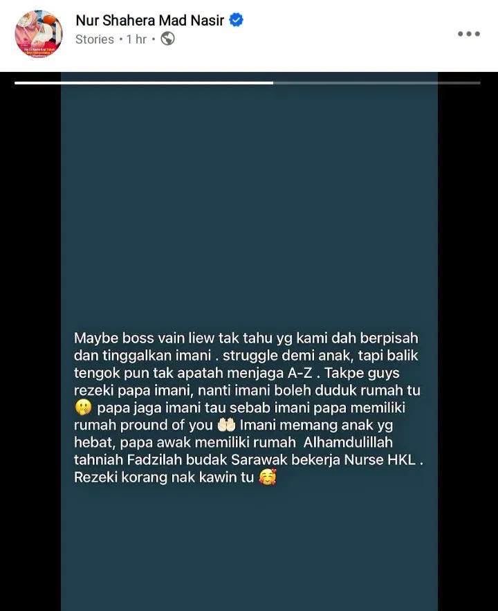 twtbiy's tweet photo. Harey abang ni dah dapat rumah ingat betoi untuk anak bini, rupanya abang ada perempuan lain. https://t.co/3IJ75FYdr3