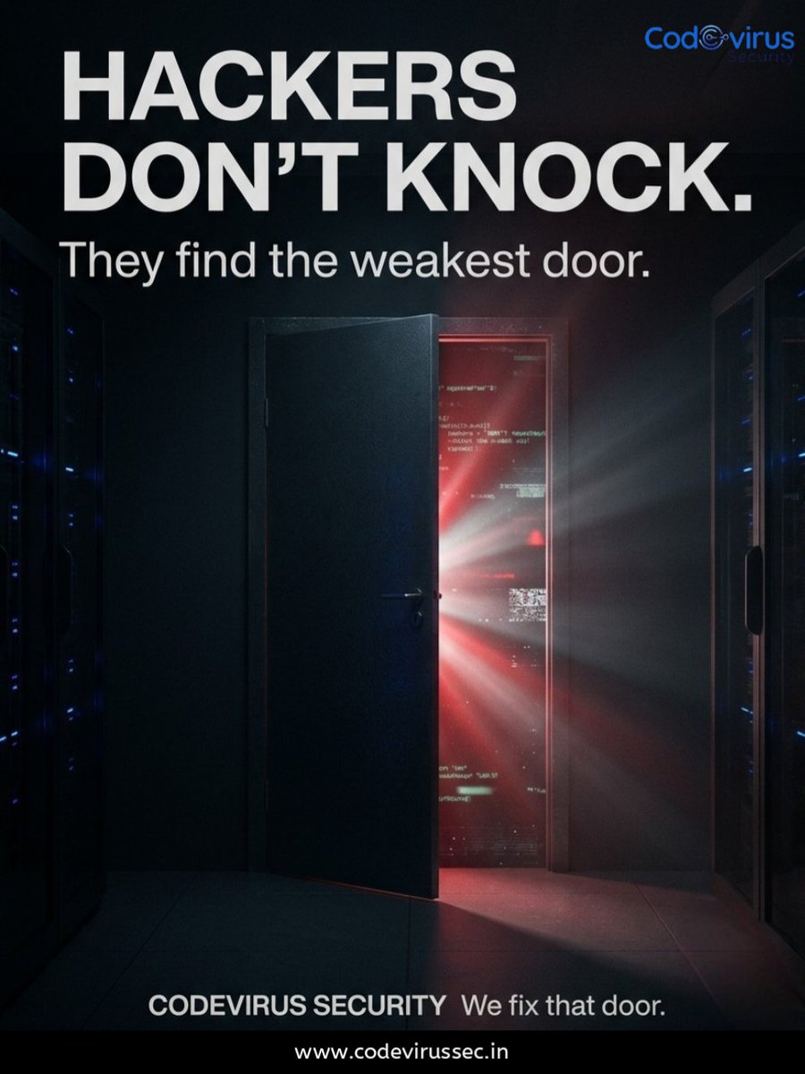 codevirussec tweet picture