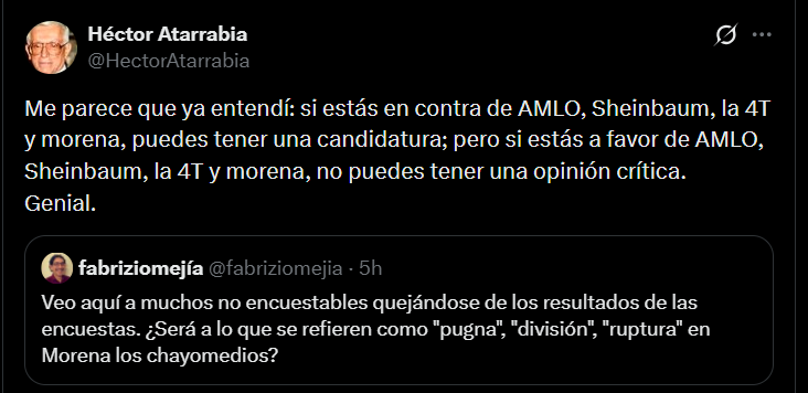 AlgunosCom's tweet photo. @fabriziomejia https://t.co/wNddBEmayN