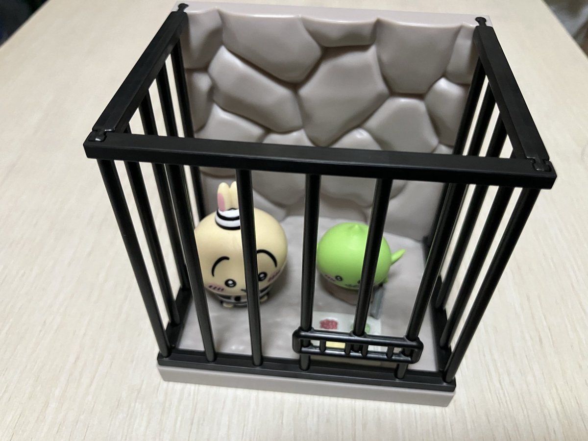 nekolunch's tweet photo. めっちゃ良く出来てるし
カワイイ☺️✨

#ちいかわ https://t.co/gFeHUcARKk