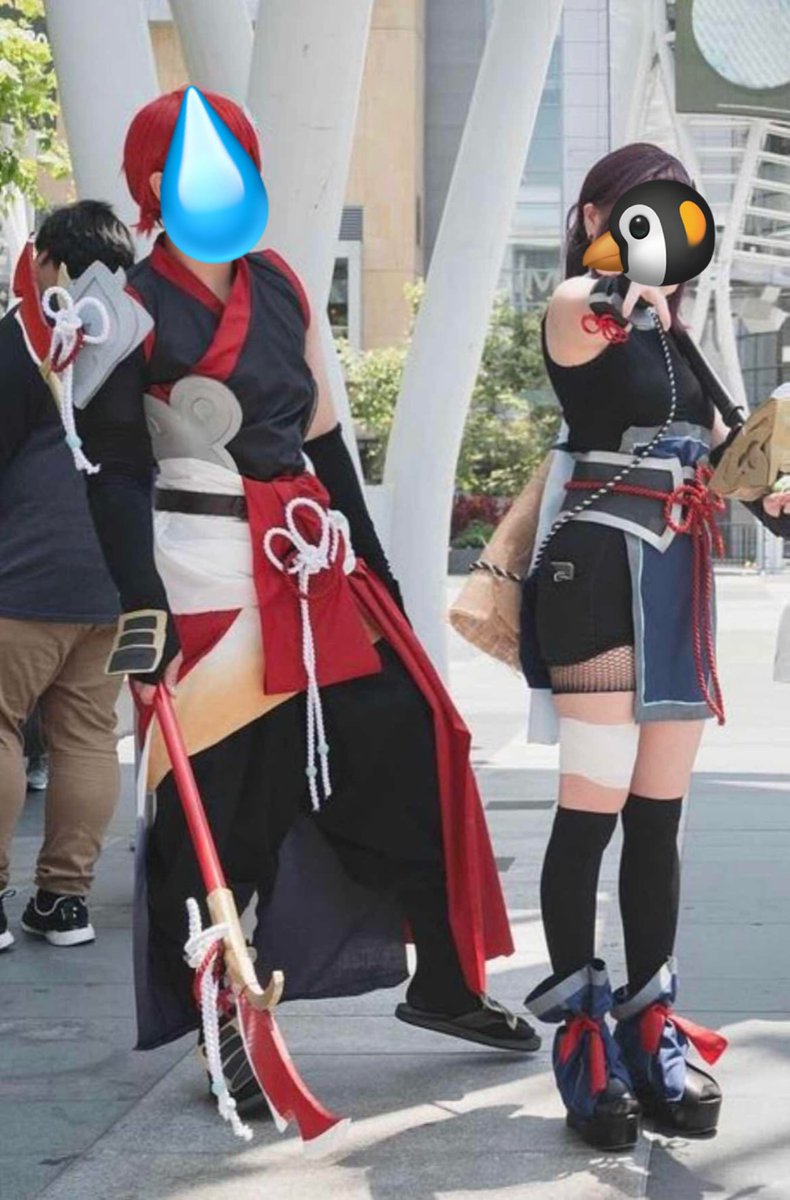 WorstJobber's tweet photo. I cosplay Epic Seven every year! Here are some pics from 2023! I am Taeyou. 

#epicseven #エピックセブン #에픽세븐 https://t.co/VOJ7KxMFTW