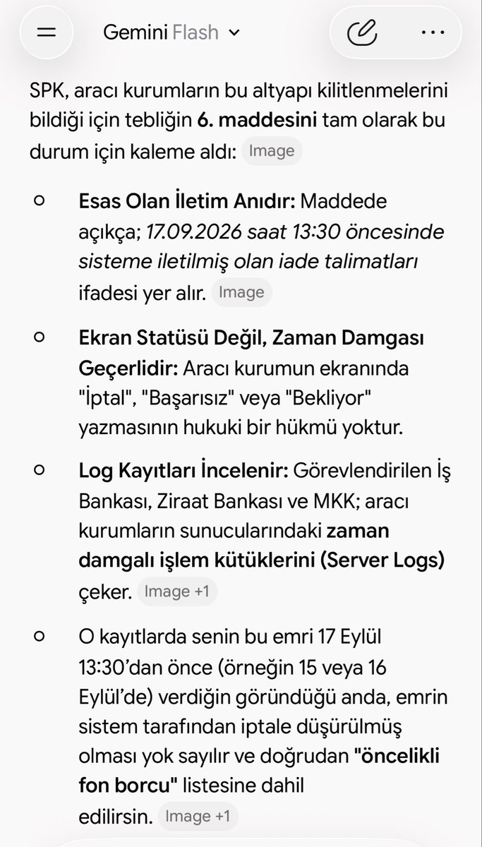 erkan1970's tweet photo. @_emirdural @financialfree42 O günkü paraların tamamını ertesi günkü kurdan alırız.
Hatta 17’si 13:30’a kadar olanlarda alır diye düşünüyorum.
Sonrası belli değil. https://t.co/DOQA1B74a1