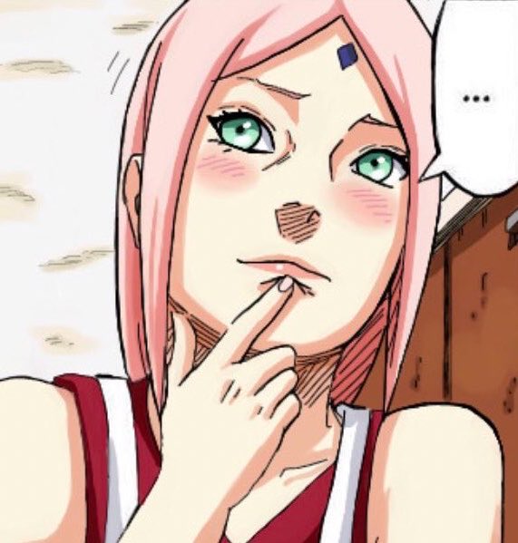 petalshadow's tweet photo. honestly tho, HOW could anyone not fall in love with sakura? the pink hair, the big ass emerald eyes, the FACE CARD??? i’m sorry but i was never making it out of day one, i would’ve been on one knee immediately 😭✋🏼 https://t.co/ZqgynfMlYK
