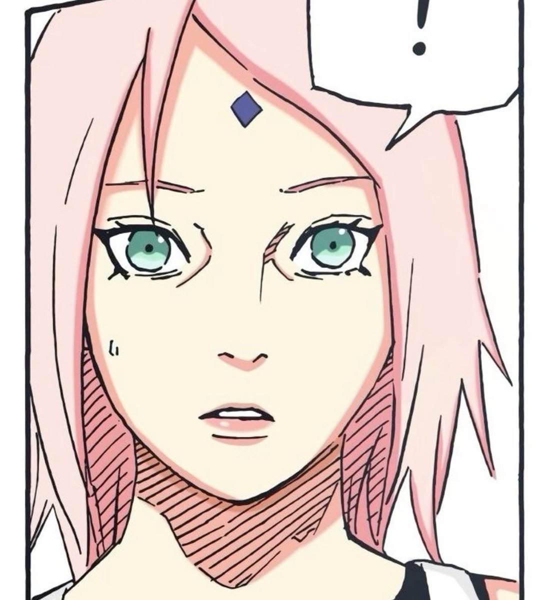 petalshadow's tweet photo. honestly tho, HOW could anyone not fall in love with sakura? the pink hair, the big ass emerald eyes, the FACE CARD??? i’m sorry but i was never making it out of day one, i would’ve been on one knee immediately 😭✋🏼 https://t.co/ZqgynfMlYK
