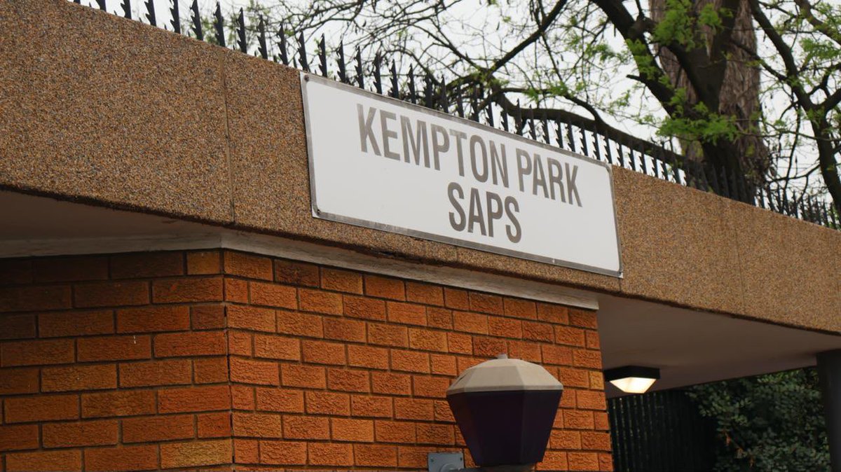 BWC_ingwe's tweet photo. We showed up. We spoke out. We demanded action.

Women are being killed, and silence is not keeping us safe.

Yesterday, we took our demands for action, accountability and justice to Kempton Park Police Station.

This cannot continue
#FundTheFight 
#OrganizingForSurvival 
#EndGBV https://t.co/Fs7sRalHiB