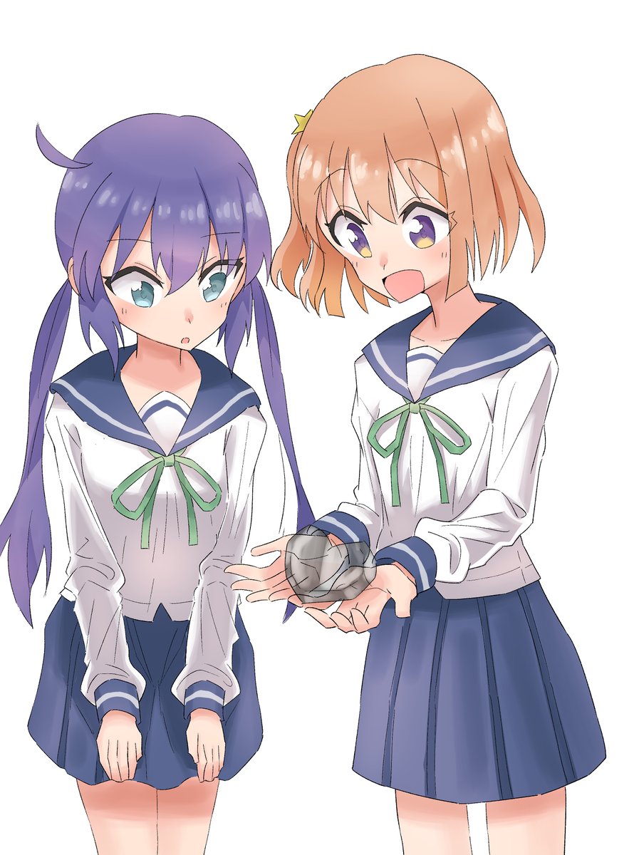 kolbydraw's tweet photo. みらあお
#恋する小惑星 https://t.co/iEds64Cd0O