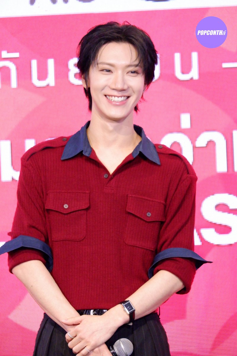 popconth's tweet photo. 🟣  ศิลปินล์ระดับโลกล์ผู้เกิดล์มาเพื่อท้าทายล์ทุกขีดจำกัดล์ 🐈‍⬛🏅 เตนล์ ตัวแทนคนรุ่นใหม่ภายใต้แคมเปญเชียร์ “มากกว่ามหกรรมกีฬา ALL IN ASIAN GAMES” สาดคาริสม่าล์เก่งล์รอบด้าน ในงานแถลงข่าวเปิดลาน 20th Asian Games Playground@Samyan Mitrtown 💜

#TENxAsianGames2026
#TEN #AsianGames2026
#มากกว่ามหกรรมกีฬา #AllinAsianGames #AichiNagoya2026  #ASG26AM #AsianParaGames2026