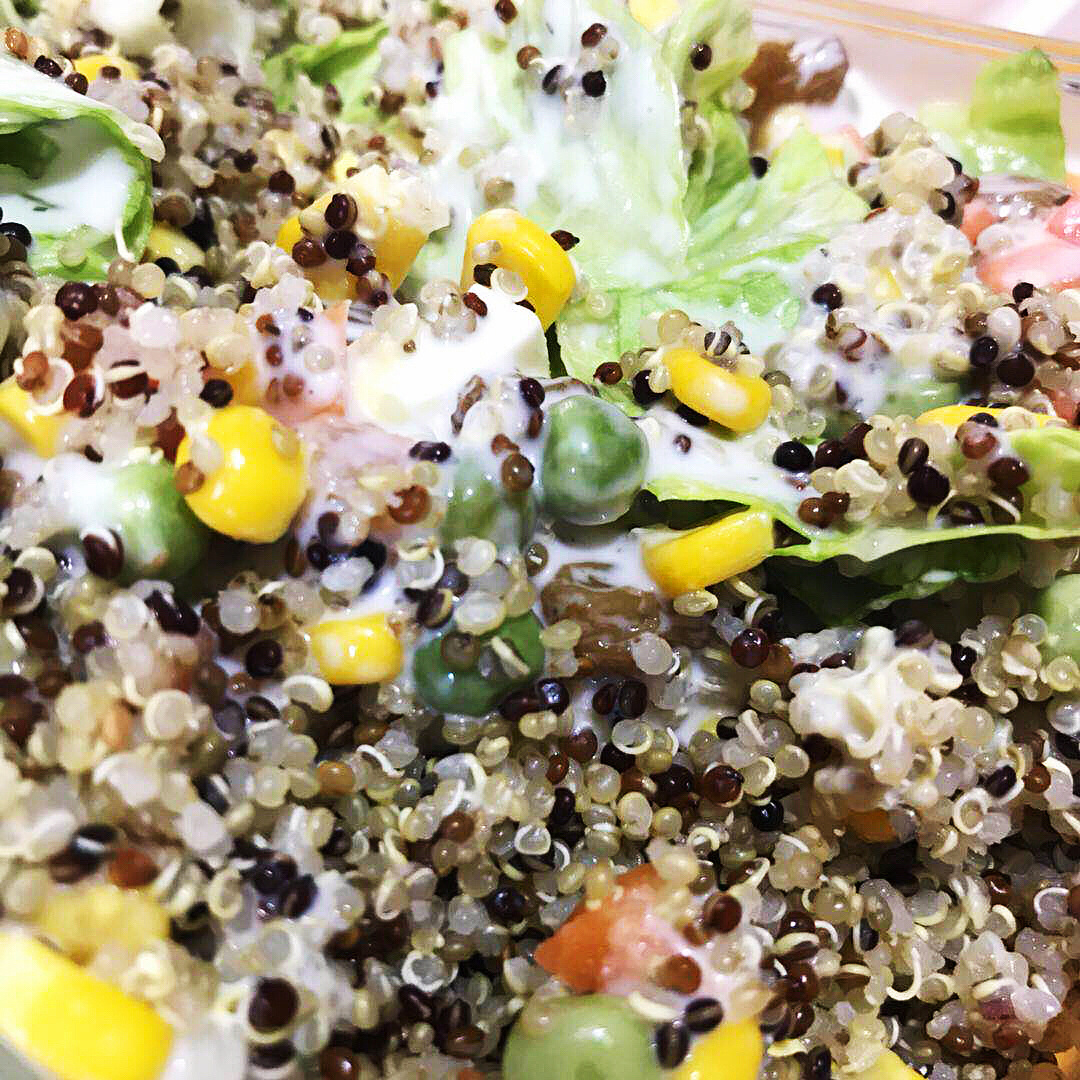besst803941's tweet photo. Just tested the new organic quinoa pack! Fluffy, nutty, cooks in 15 mins—perfect for quick bowls. 10/10 for weekday meals! https://t.co/JCr3xc27Z4