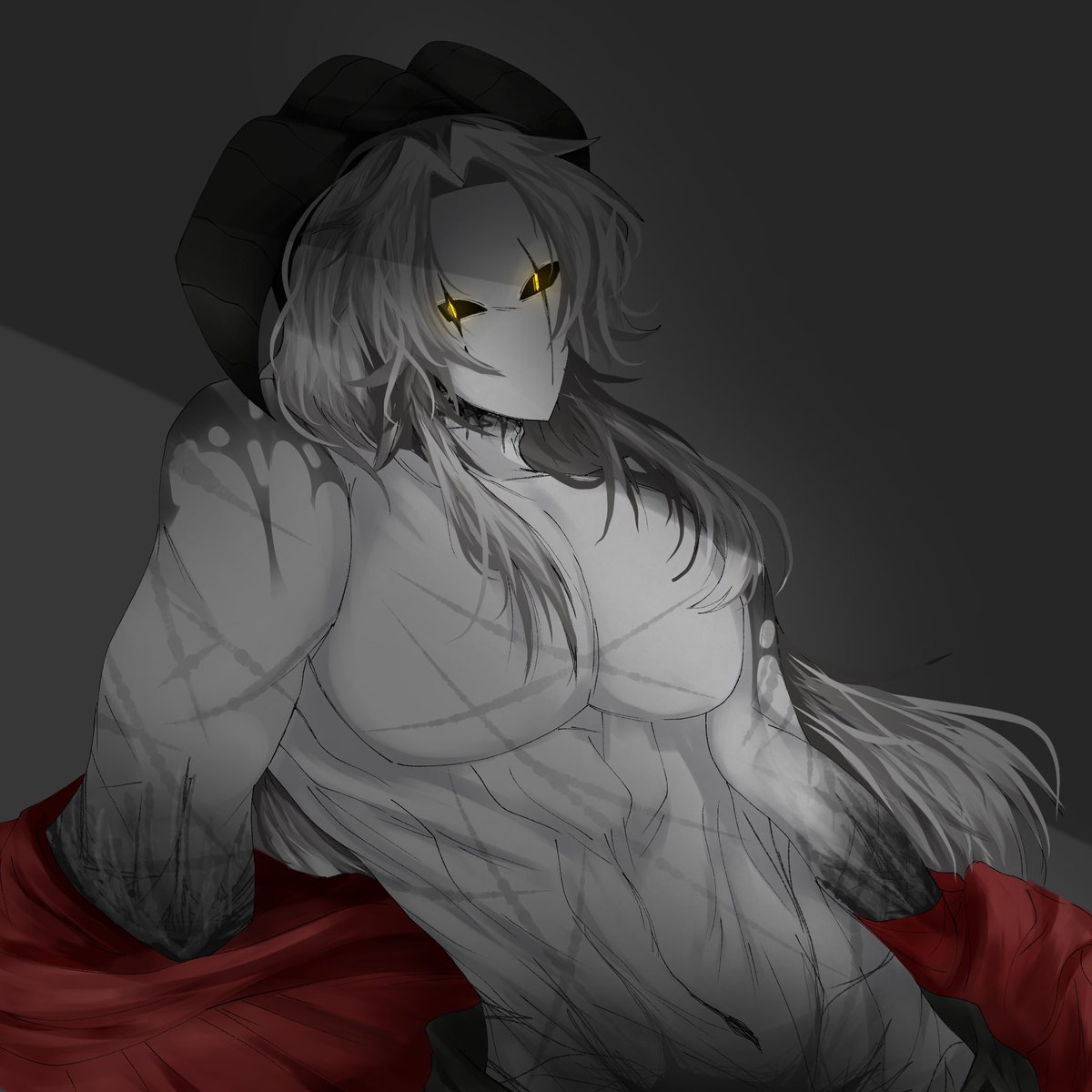 pippyttaa's tweet photo. pierrot ❤
#thefreakcircus https://t.co/tAcFrGRWN1