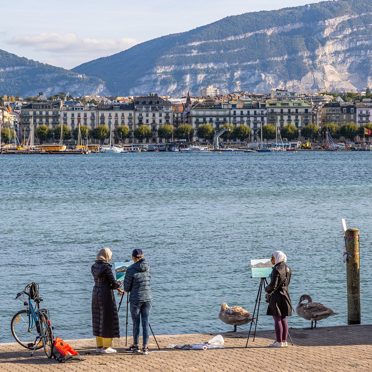 Joerg_Niederer's tweet photo. Die Stadt am See hat eine bedeutende Geschichte. Hier haben sich viele internationale Konzerne niedergelassen. Wer weiss, wie diese Stadt heisst?
https://t.co/i7JvfyHAHd
#NichtNurNatur #NNN #Methodisten #GBCS #UMC #EMK #Stadt #Malen #See #Kunst #BesteLage https://t.co/VvSKlbvjOW