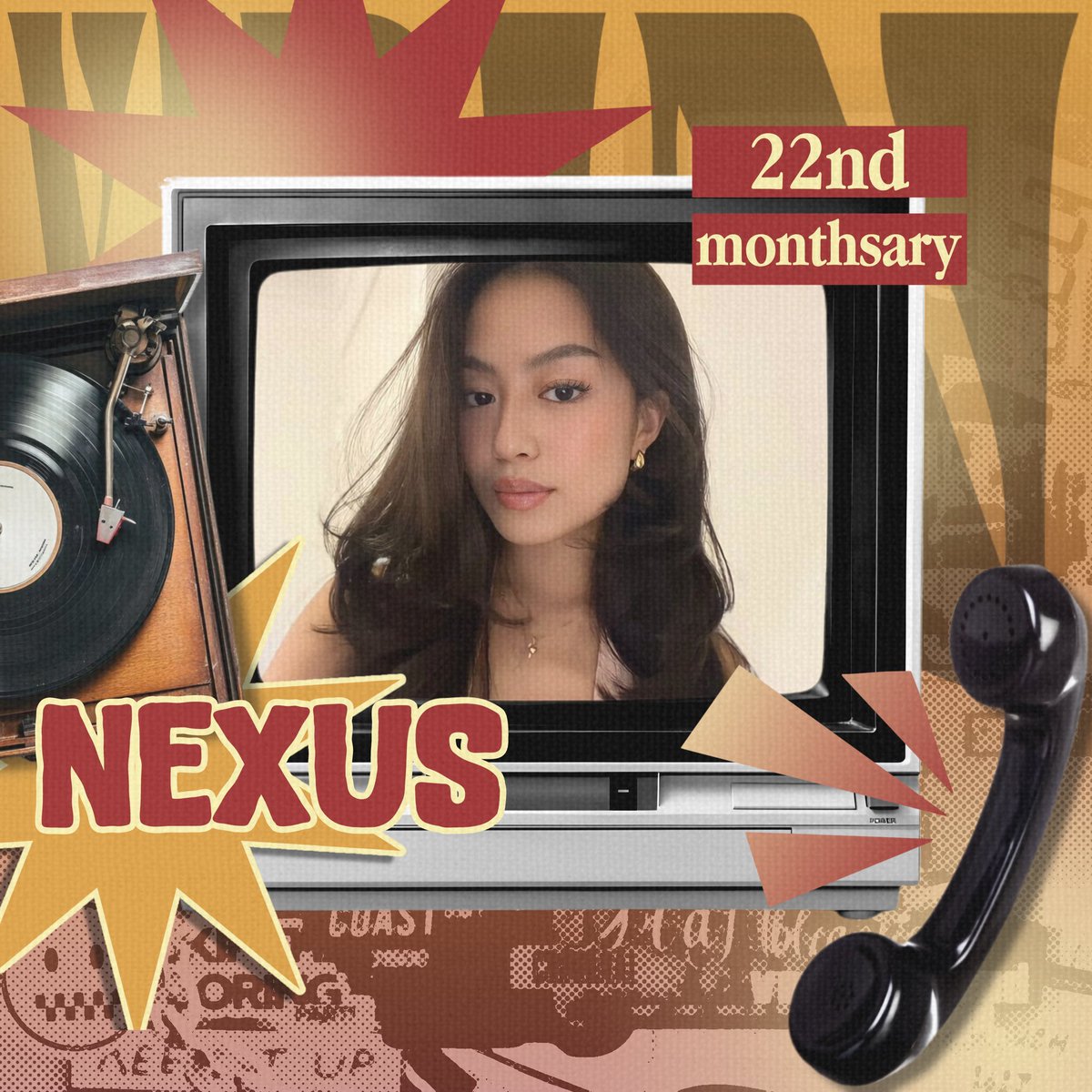 kuciinng's tweet photo. happy 22nd monthsary nexus, awet terus yaaaa @nexusversee #Nexus22Evermore #Nexus22ndChapter #NexusKeepsGoing https://t.co/JGh3wlH2oS