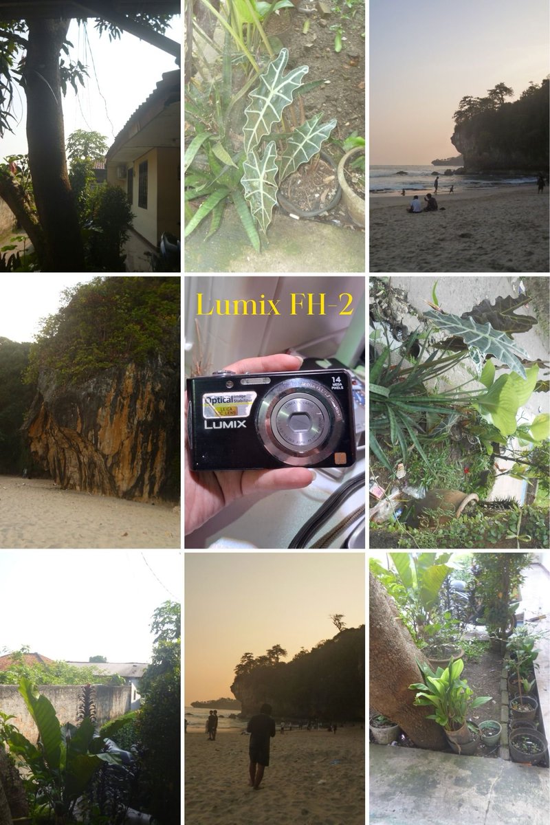 wtsdigicamm's tweet photo. READY
WTS DIGICAM PANASONIC LUMIX FH-2

Kondisi: 100% Berfungsi normal, tidak ada minus, tombol tombol berfungsi, flash nyala.

Kelangkapan: Batre, memory, pouch, strap

Harga: 900k

Ready Cod jabodetabek atau shope yappp.

#digicam #kamera #kameradigital #wts #zonauangㅤ https://t.co/g7IyspwT1l