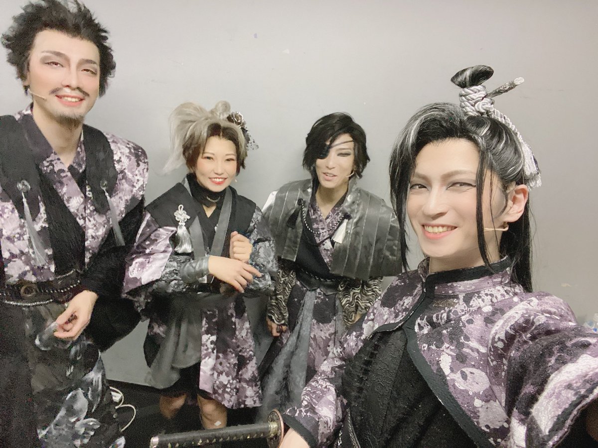 rrryooo_0327's tweet photo. 遅くなりましたが、
情報解禁です。

『爆剣-本能寺消滅記-』
柳生宗矩 役として出演させていただきます⚔️

パパ楽しみます✨

2026.12/3〜12/7@CBGKシブゲキ!!

よろしくお願いします！ https://t.co/iYYJe8wBEp