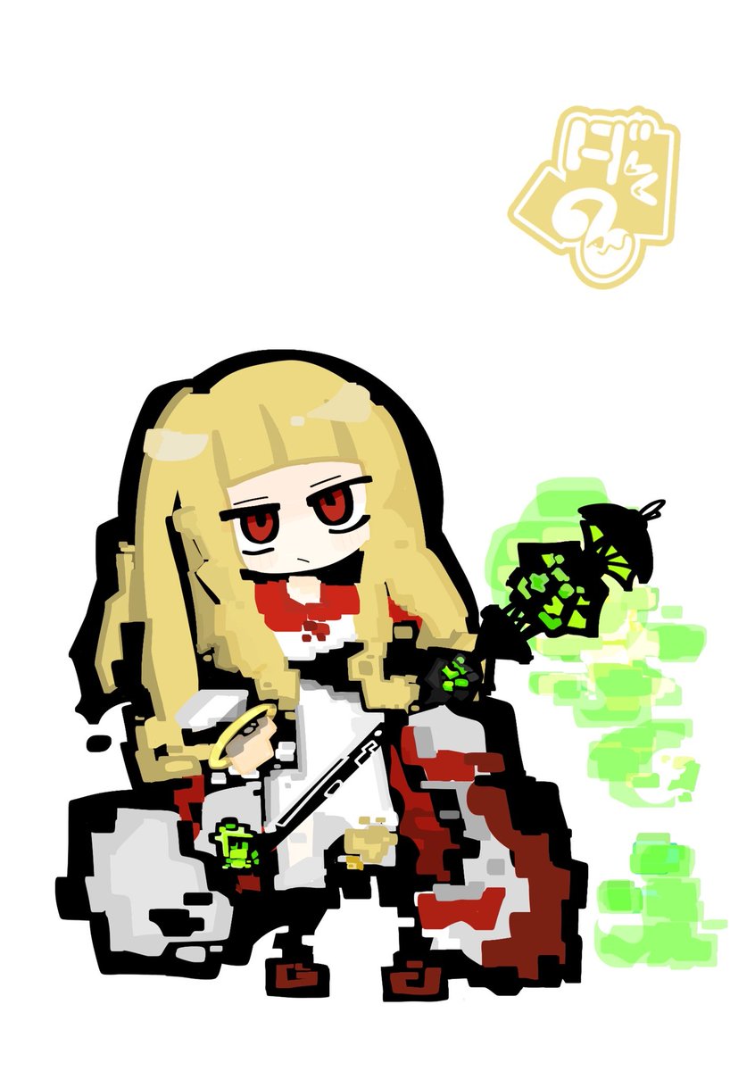 JannnuDarucu's tweet photo. マギアメイドいいよね🐍
#ガレリアの地下迷宮と魔女ノ旅団 https://t.co/PNolegp01N