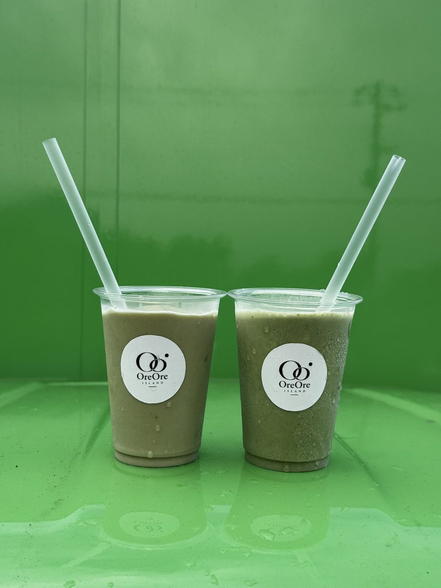 OreOre_Island's tweet photo. 本日もOreOre Island Cafe
モリンガスムージーのキッチンカー
八丈ストアさんの前で出店してます😊 https://t.co/6qwVGMpFmF
