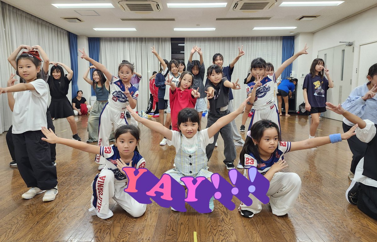 etcjrinfo's tweet photo. 本日、介護老人保健施設たんぽぽにてダンスを披露させていただきました😆🔥
たくさんの人に笑顔と元気が届いていますように😌✨️ https://t.co/WuAiCbYcM9