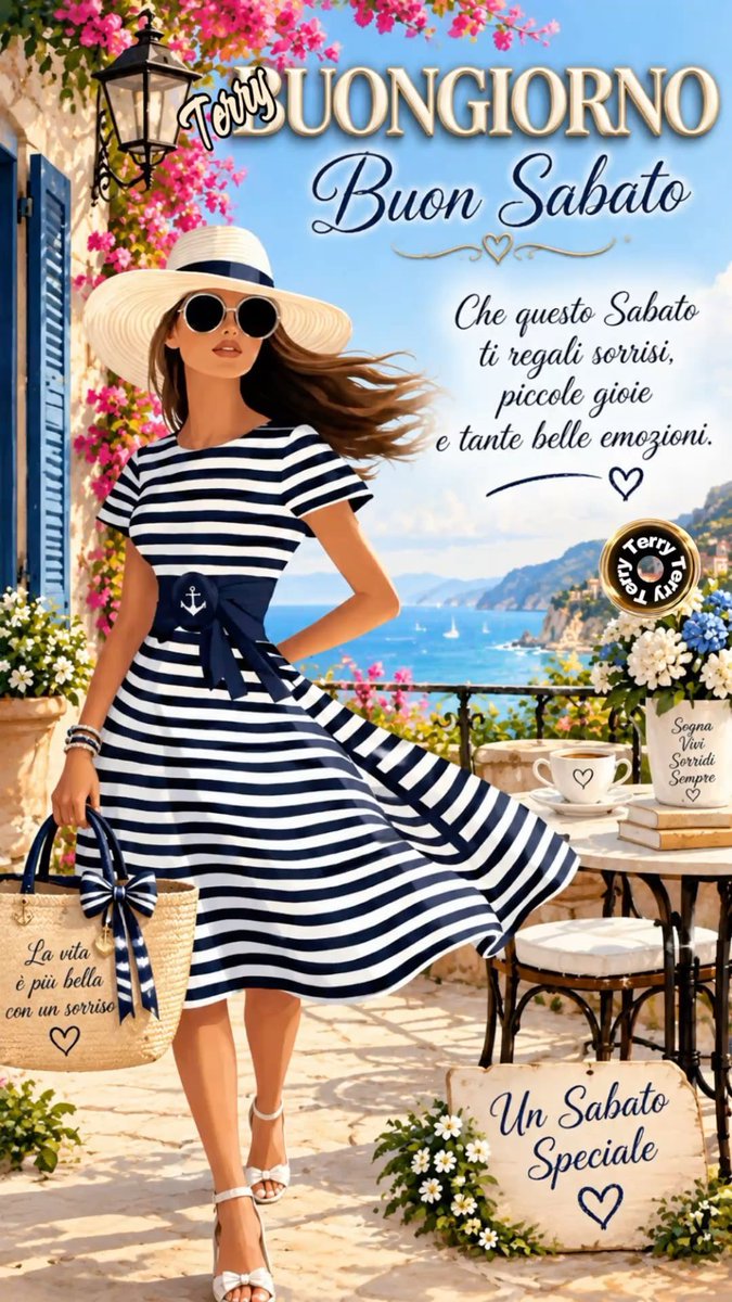 GDanieke's tweet photo. @stopconinomi buon buon sabato principessa  Alessandra https://t.co/7vBpNBZ9S8