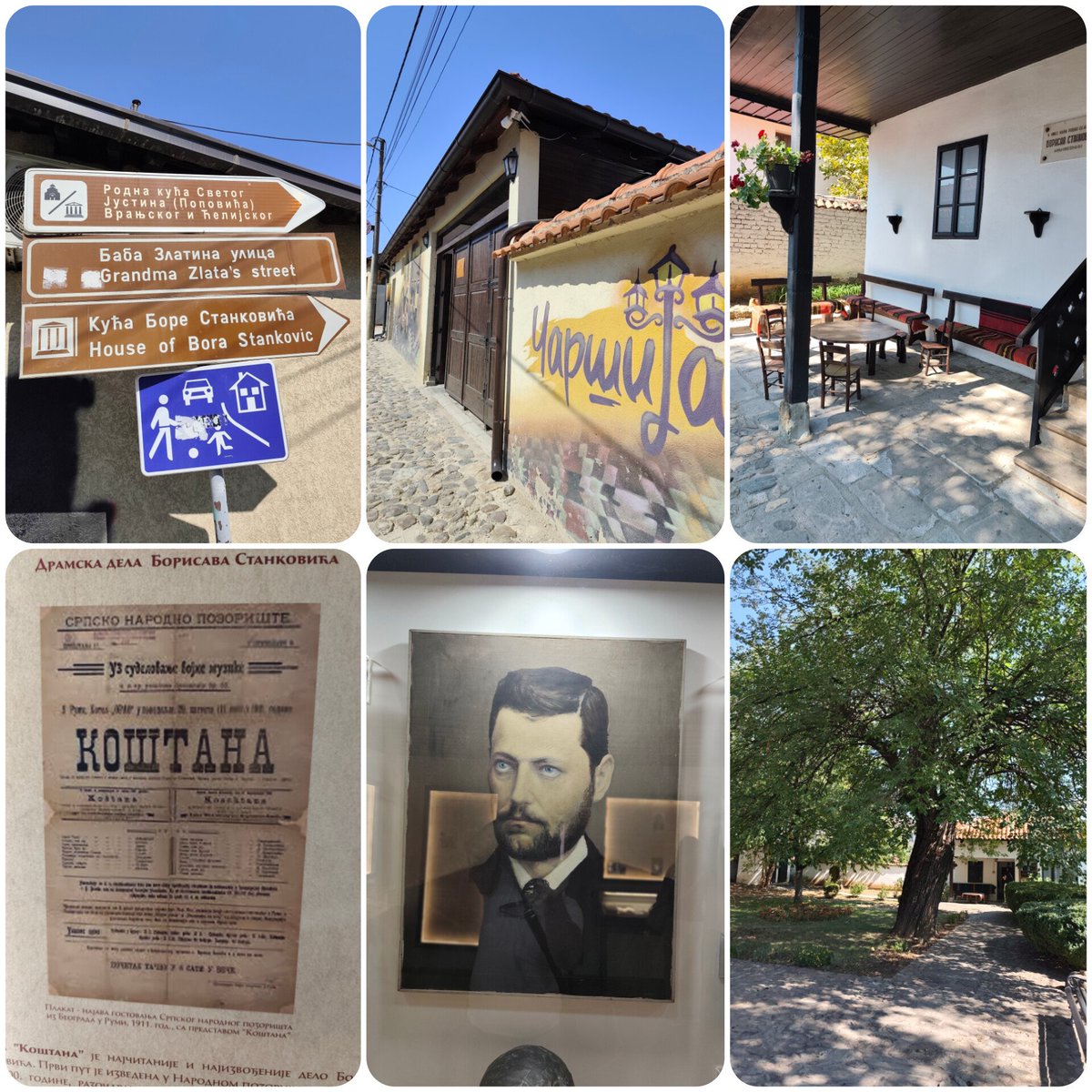predrag480's tweet photo. ... јутро у Баба Златиној улици 🚶☕ https://t.co/jhZsr2qQrE