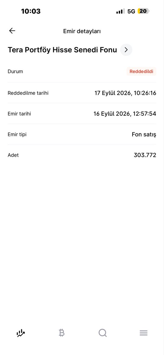 fevziye001's tweet photo. @songurulus Satışa neden kapattılar yatırımcıyı hapsettiler hangi yasayla fondaki hisseler hergün taban kim alır bunlarıda para oluşacak paramızın pul olmasını izliyoruz @spkgovtr kimi korudun yatırımcıyı korumadığın kesin tarih ve saat veriyorsun ama emir reddedenlere işlem yok https://t.co/Iomox49bMN