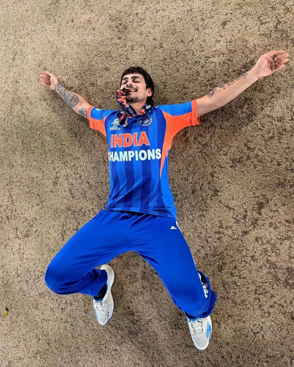 LoyalSachinFan's tweet photo. Bringing Ishan Kishan back into the setup just before the T20 World Cup was arguably Ajit Agarkar’s best call during his tenure. It eventually proved to be a game changer for India. https://t.co/PFntrzyn7E