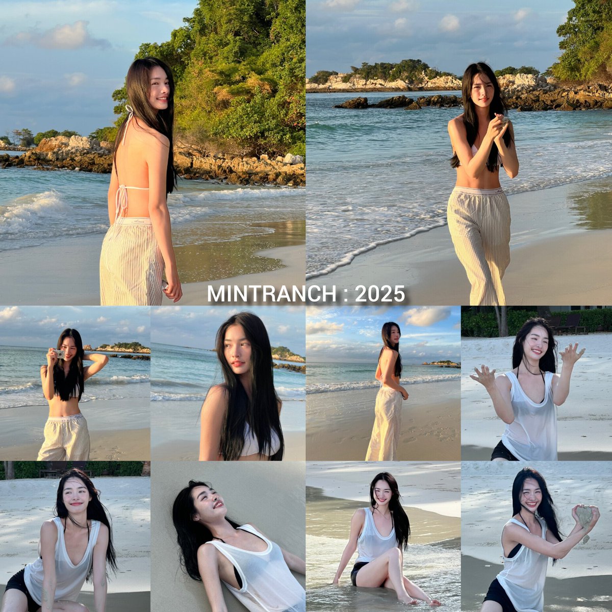 Tw3905_PM's tweet photo. Mintranch on the beach 2025-2026

#mintranch #มิ้นท์รัญชน์รวี https://t.co/w1PVx8EcxB