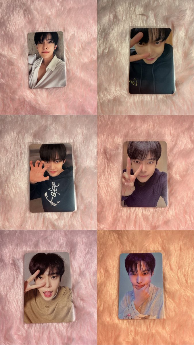 1valentinee_'s tweet photo. ปล่อยค้าบ ִֶָ🪽་༘

      Shipping 40 🩷🚗

สนใจใบไหนเม้นสอบถามพาราหรือเดมมาได่เลยค้าบ้ ไม่เกิน110 ทุ้กใบ บ บ บ ૮₍´˶• . • ⑅ ₎ა

#ตลาดนัดอซท
#ตลาดนัดโดปุ
#ตลาดนัดnctdream
#ตลาดนัดnct127 https://t.co/xt32PFILFX