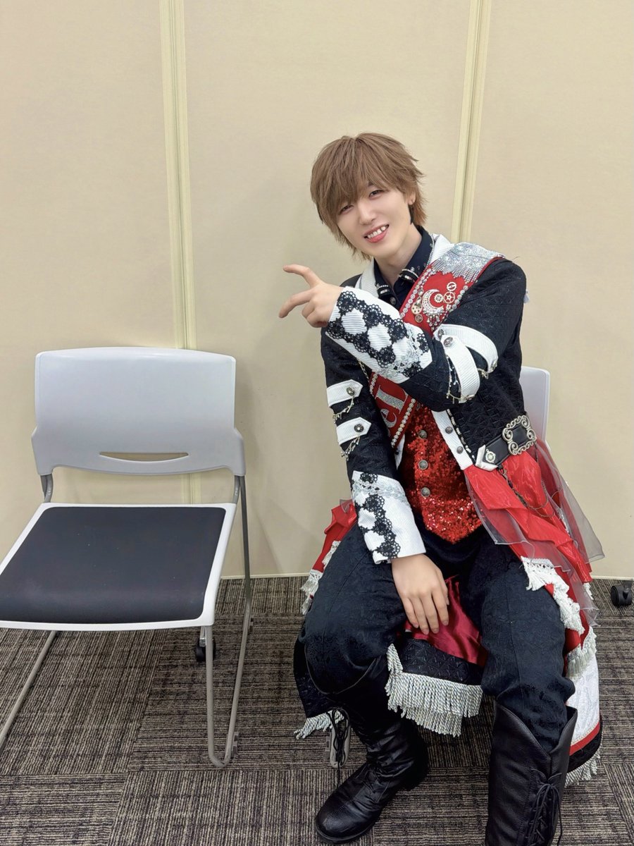 ayanoren_ReL's tweet photo. ReLIT 5th Anniversary!!撮影会
大阪ありがとうございました( ◜◡◝ )🐙✨

きょうもいっぱい可愛くして会いにきてくれてありがとう！ずーっと楽しかった！！！またすぐ会いにくるね〜🫶

きょうのあやのれんもすき？ https://t.co/ABGskyUFQt