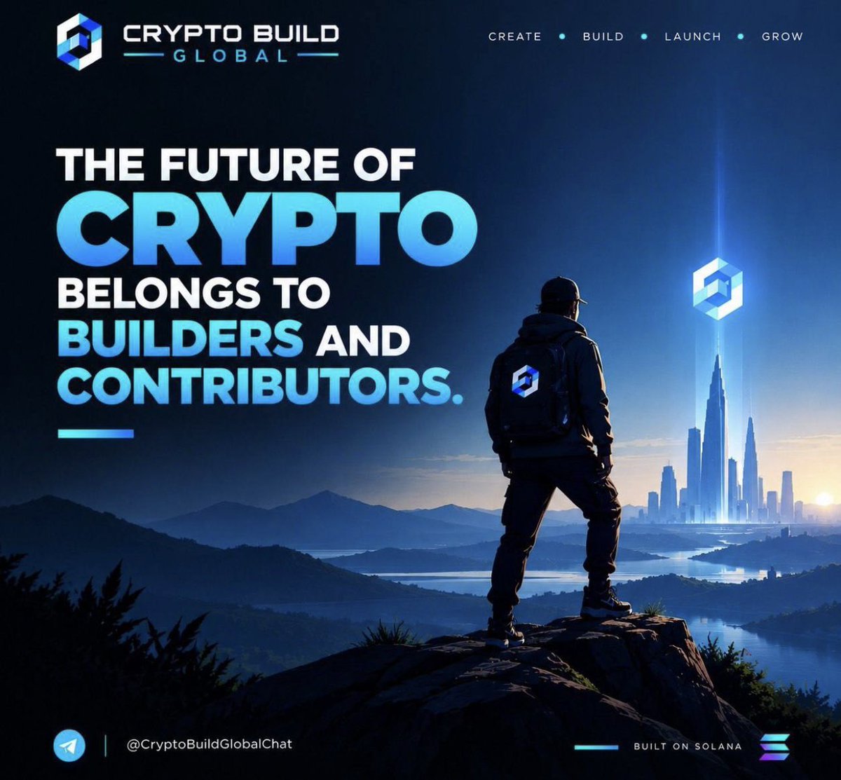 CryptoBuildG tweet picture
