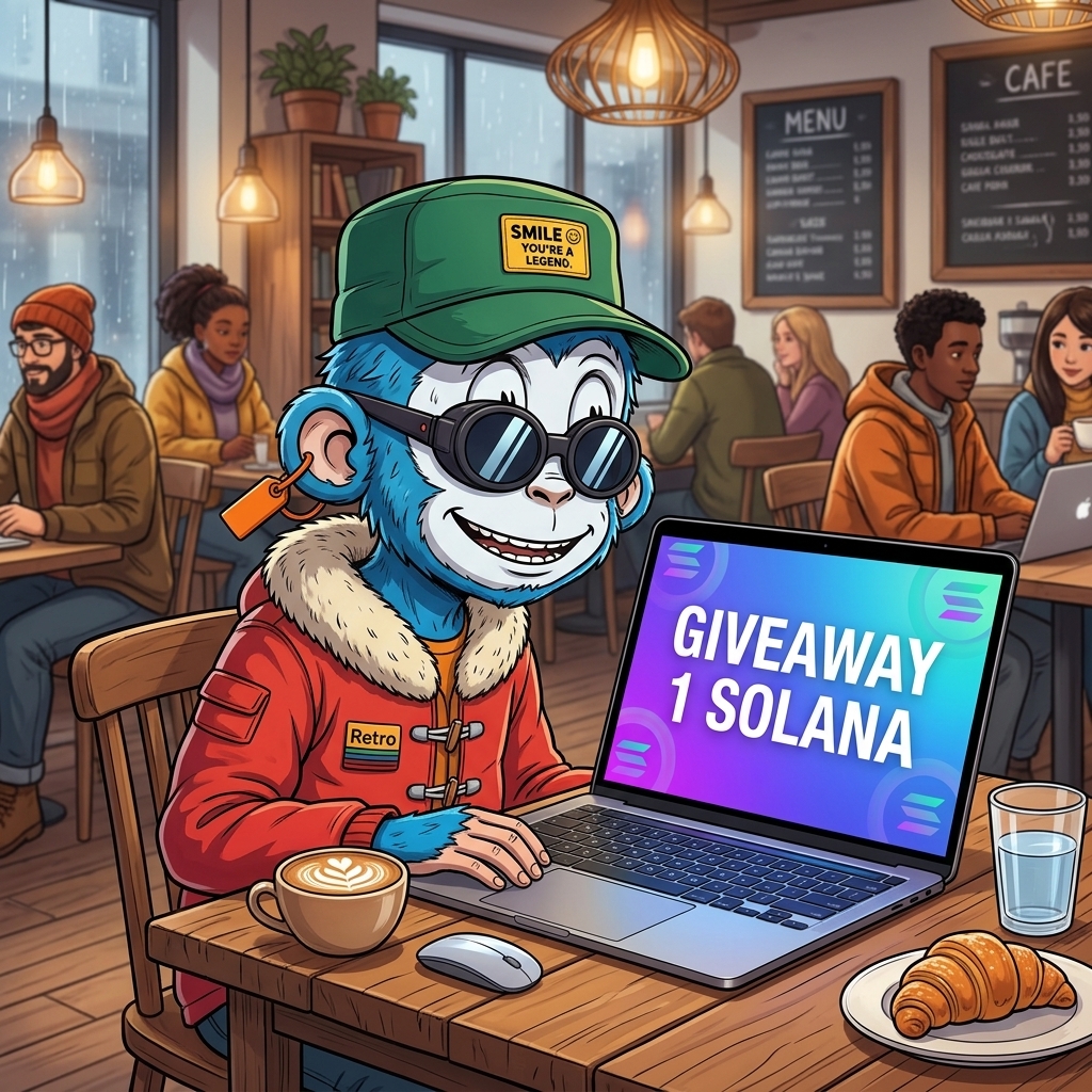 Lads_meta's tweet photo. ☕️Gm

🎁Giveaway 1 SOL🎁

💪Mint Last LADS META = You will receive 1 SOLANA
Link Mint: https://t.co/ret7AWgoFL https://t.co/ZmDaFyknn3