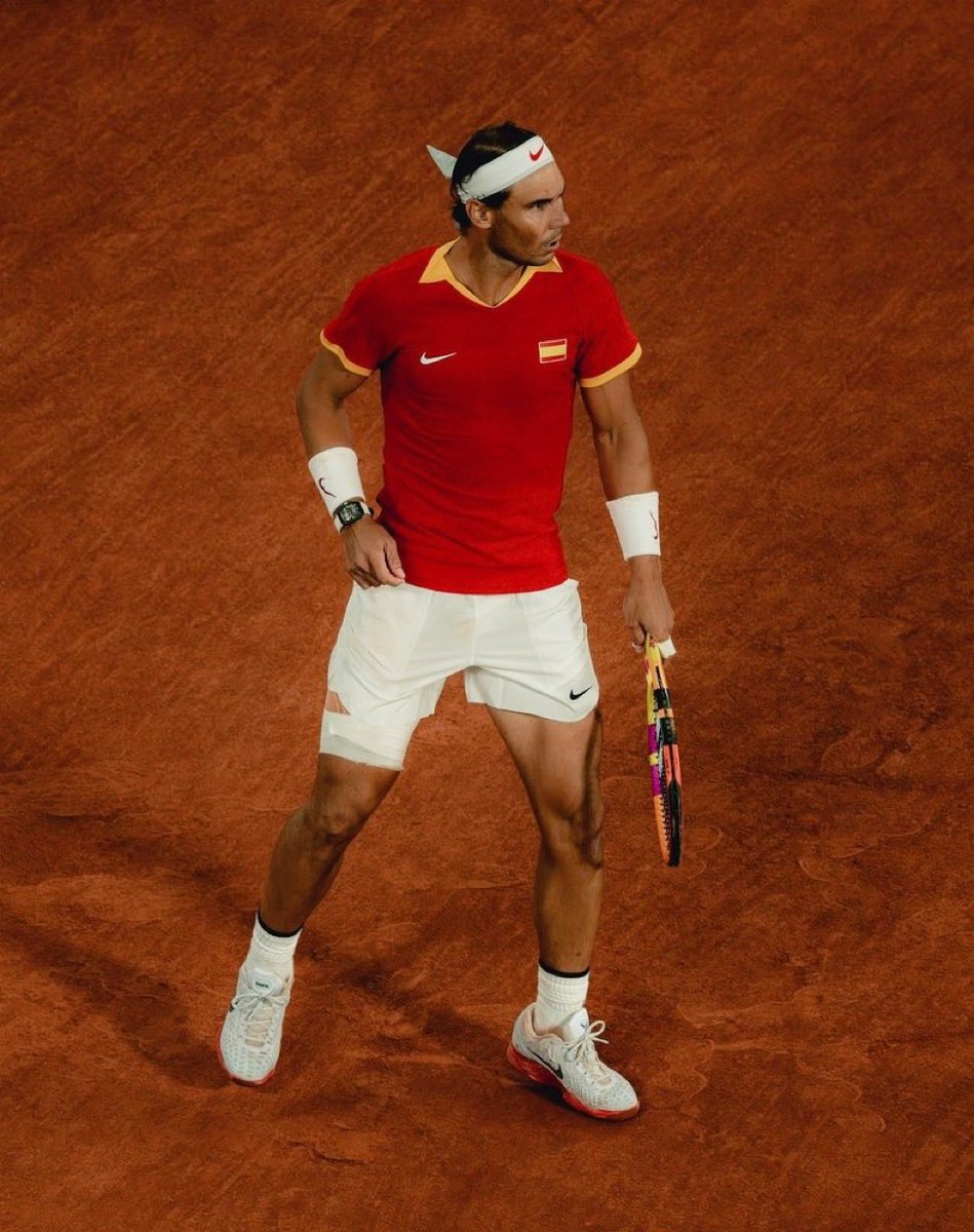 nadalprop_'s tweet photo. Rafael Nadal for Spain:

— Davis Cup 2004🏆
— Olympics 2008 🏅
— Davis Cup 2008🏆
— Davis Cup 2009🏆
— Davis Cup 2011🏆
— Olympics 2016 🏅
— Davis Cup 2019🏆
— Davis Cup MVP 2019 🌟
— 29-match Davis Cup win streak ✅️
— Most wins in intl. tournaments ✅️

A legacy unmatched. 🐐 https://t.co/T6nnHdfEJP