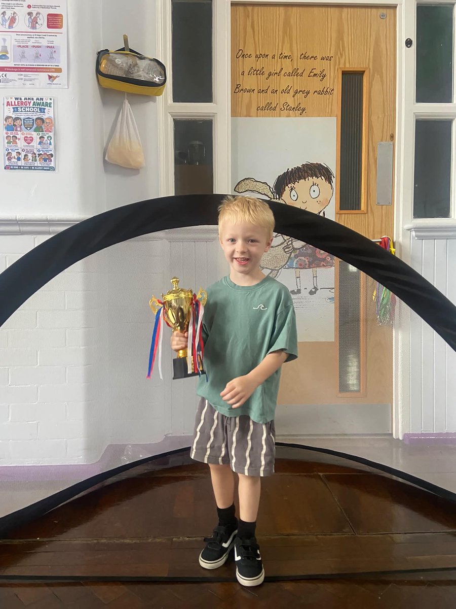 FootballingSup1's tweet photo. Austin was Copperfields Mini Superstar of the week after some great scoring during our tower game and working really hard. https://t.co/1iCQ1YTrLs