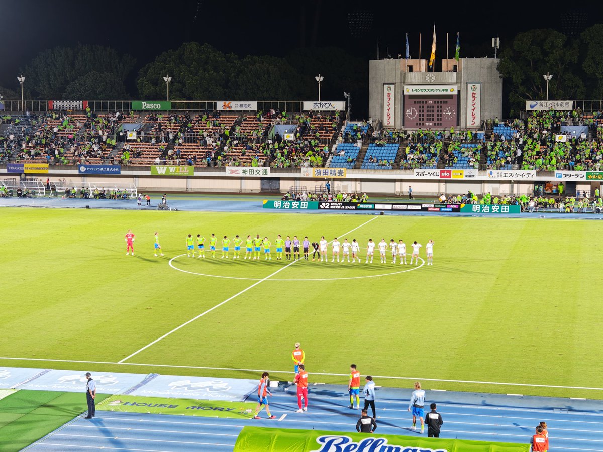 BellmagaRay's tweet photo. 後半改善したなあ。最後のイエロー、時間的にももったいない。湘南1-1秋田F.T.
#ベルマガ #bellmare https://t.co/bD2WsAyDRu