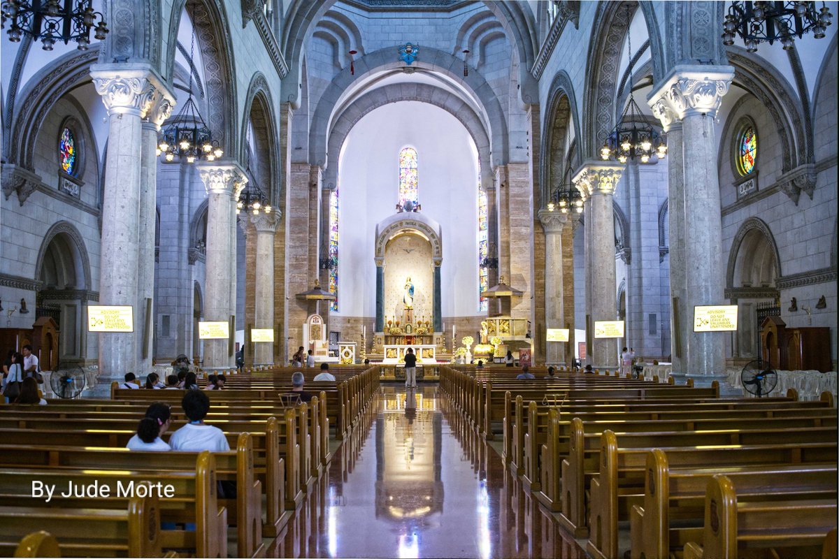 MorteJude's tweet photo. @jjmmli J, here's 2 looks at the Spanish colonial era #ManilaCathedral (Manila City proper, #Philippines ๐ต๐ญ), taken 9/6/26
#PhotoChallengeOldArchitecture #fujifilmxm5 #DepthOfField #church #WideAngle #leadinglines #PrayStation https://t.co/2FXVYmklLz