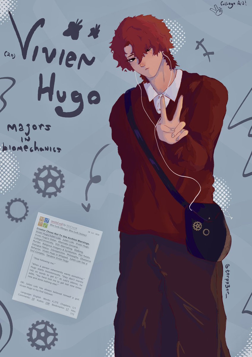 Terpp3er_'s tweet photo. hi…theyre both finished now…and dating…! #hglk #hugoloki https://t.co/pbMQqS4zWe