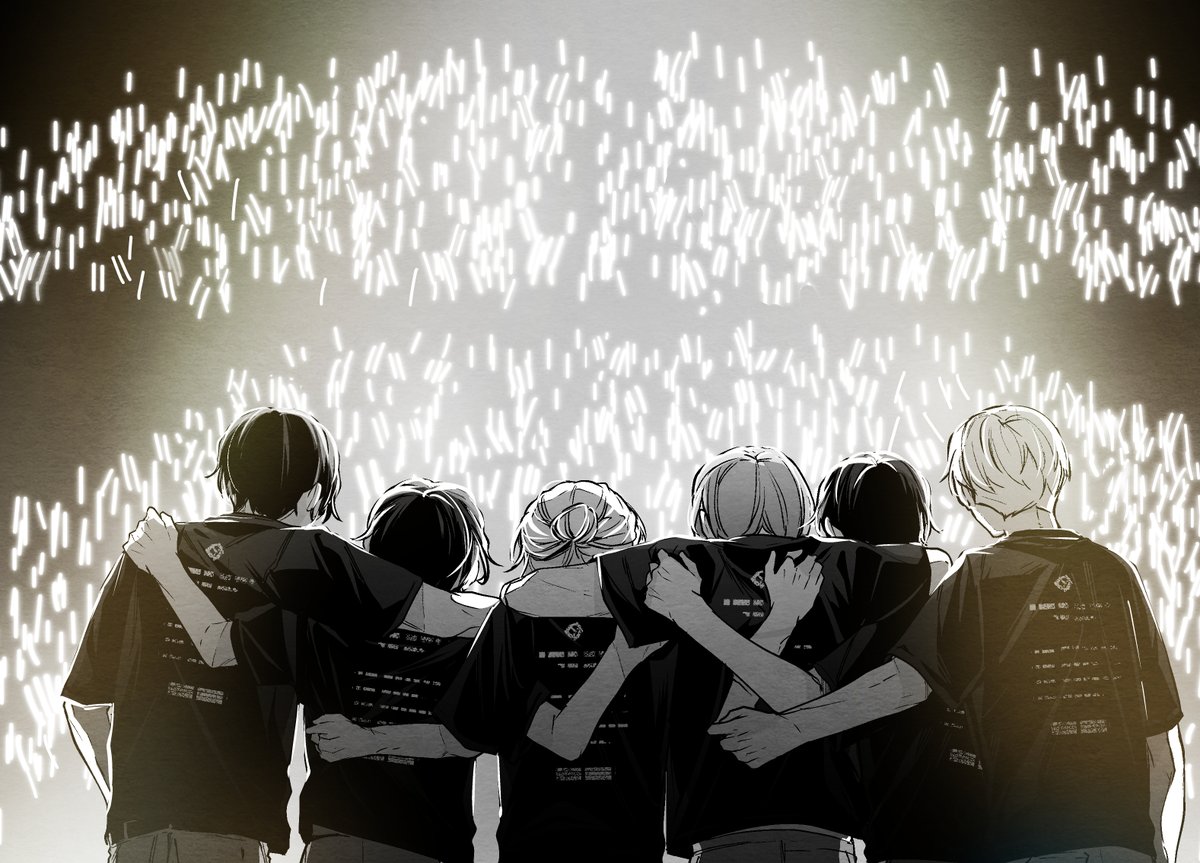 ___y_s_n_r's tweet photo. SAVE完走おめでとうございます！！

#絵れしく #EL6SAVE https://t.co/rqwkg3FjDR