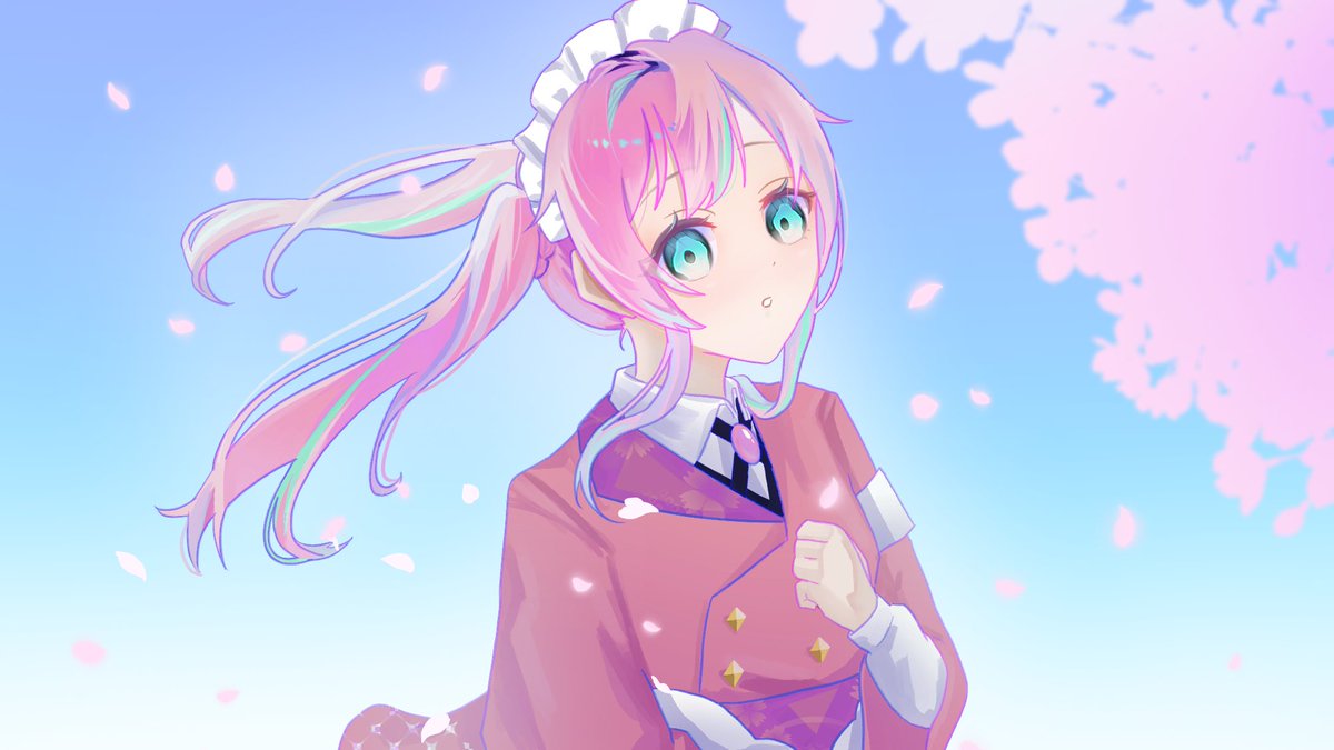 dayo_TRPG's tweet photo. 14番🌸 https://t.co/7Ko8tWOYXM