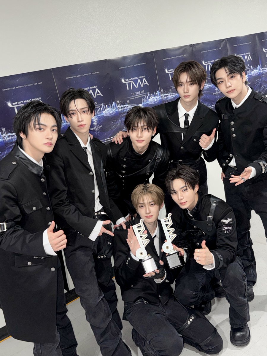 ALD1_official's tweet photo. 2026.09.19. 2026 THE FACT MUSIC AWARDS

Next Leader&amp;Artist of the Year🏆

#ALPHADRIVEONE #ALD1
#알파드라이브원 https://t.co/15ywsOne0Y