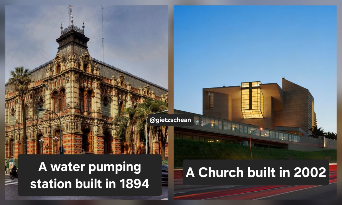 gietzschean's tweet photo. They used to build cathedrals for water. Now, it is cubes for God https://t.co/8lIpggqIwq