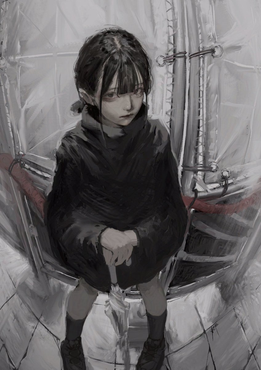 araibokuseki's tweet photo. 過去絵 https://t.co/CSwWrFIGN3