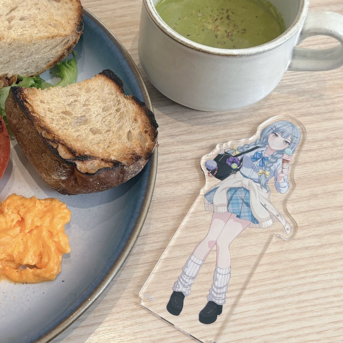 anntokyo___'s tweet photo. ギャル祥子ちゃん連れ出してみたりした https://t.co/1DZBoVlfB0