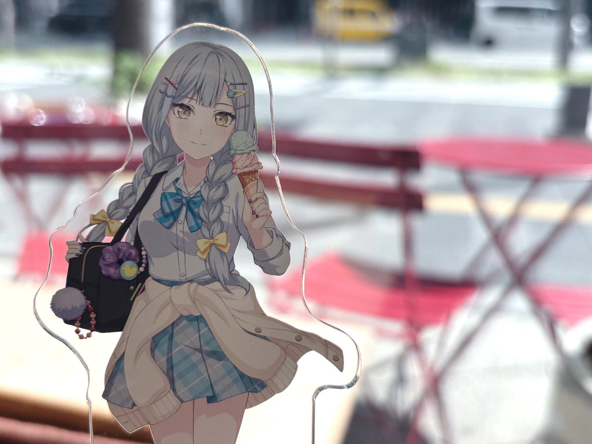 anntokyo___'s tweet photo. ギャル祥子ちゃん連れ出してみたりした https://t.co/1DZBoVlfB0