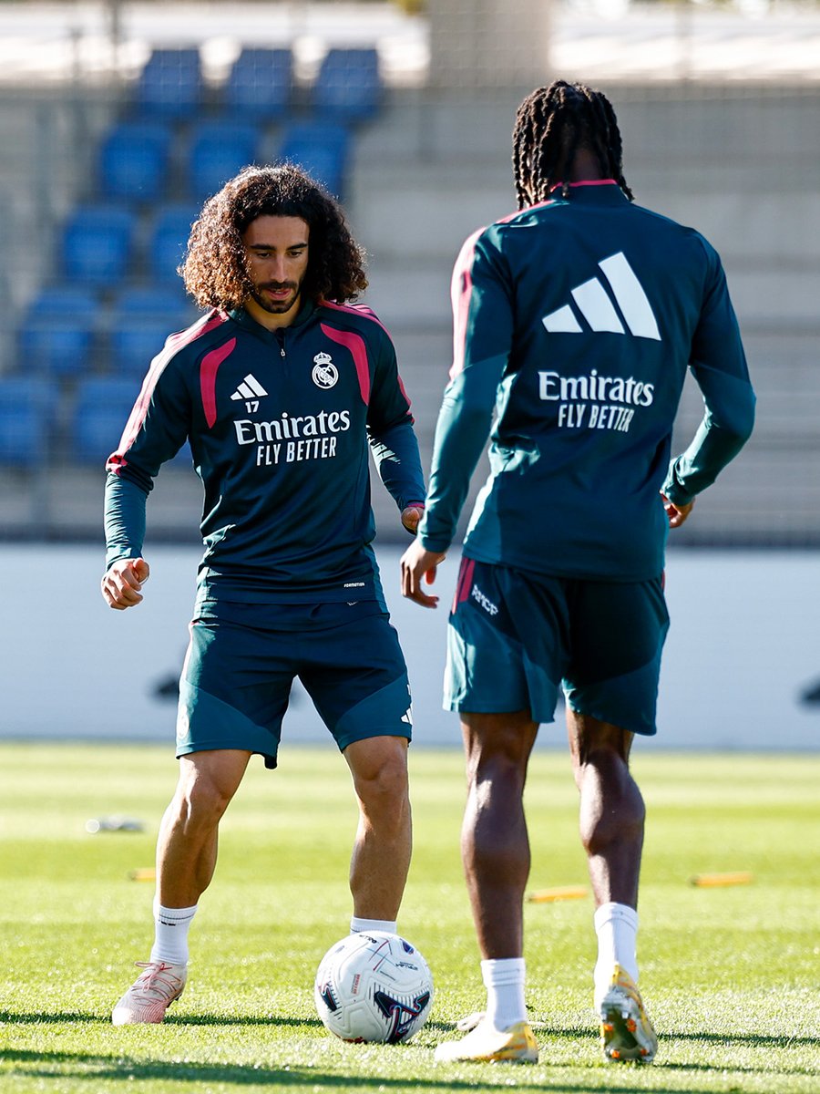 realmadrid's tweet photo. ⚔️ https://t.co/gIej7utrPS