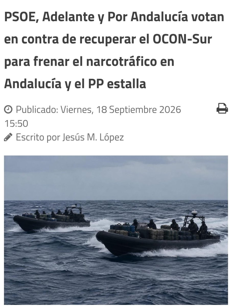 jusapolmadrid's tweet photo. Quienes votan en contra de recuperar el OCON-Sur no está con Andalucía, ni con España. Está a favor de los que disparan y asesinan a los guardias civiles.

#OconSurYa
#ProfesionDeRiesgoYa https://t.co/S0RdtncRYF