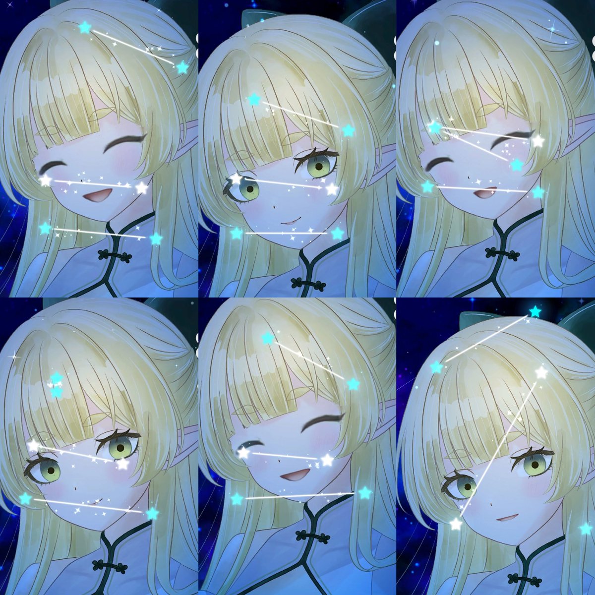 myi_unokami's tweet photo. 2026/09/18

わいわい星座で何か作ろう配信！
来ていただきありがとうございました☆
トライアンドエラーを繰り返しながら作ってくれた｢ミ｣と｢△｣楽しかったです！
今回参加出来なかったリスナーさんもまた一緒に作ろうね☆
そして連続星5バッジ進化ありがとう👏·͜·✨️ https://t.co/rpfGScaZ6X
