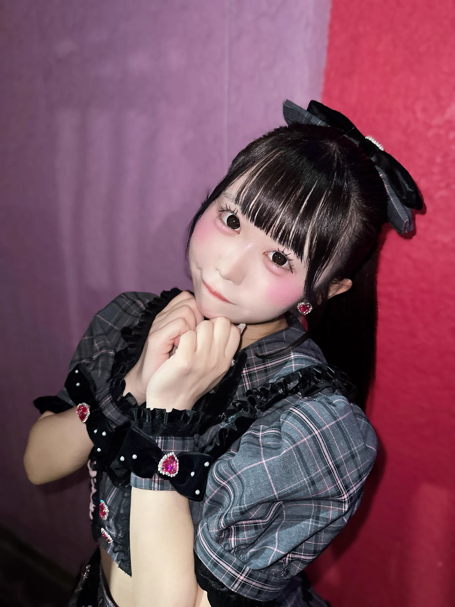 柚木未瑠 🎀 Lollipop♡CHU (@miru_LC) / X