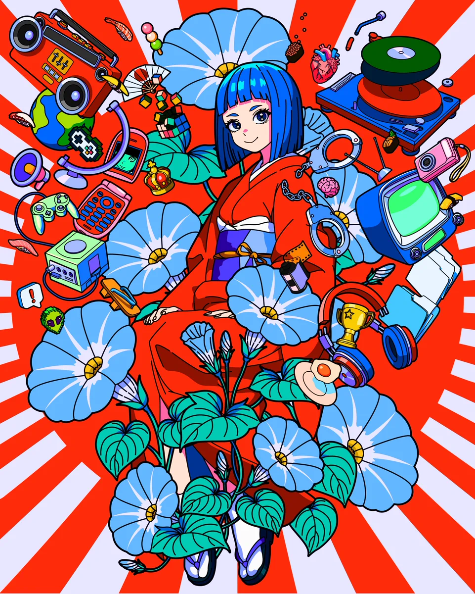 Saito.【Neo pop artist】 on X: 